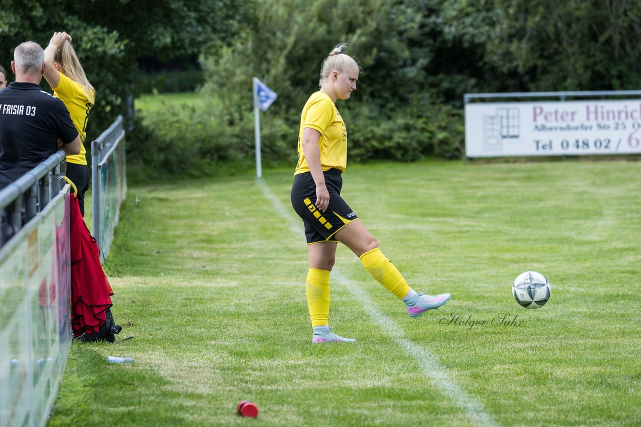 Bild 66 - F Merkur Hademarschen - SV Frisia 03 Risum-Lindholm : Ergebnis: 1:1